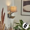 Schonenwerd Muurlamp Grijs, 1-licht
