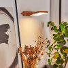 Anneau Muurlamp LED Chroom, Koperkleurig, 1-licht