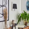 Beaverton Muurlamp LED Wit, 1-licht