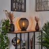 Solera Tafellamp Zwart, 1-licht