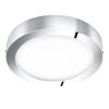 Eglo verlichting Eglo Spiegellicht LED Chroom, 1-licht