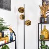 Ripoll Kogellampje, Staande lamp Goud, 3-lichts