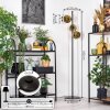 Ripoll Kogellampje, Staande lamp Goud, 3-lichts