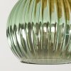 Koyoto Plafondlamp, Kogellampje Natuurlijke kleuren, Zwart, 3-lichts