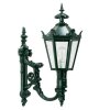KS Verlichting Diana Muurlamp Groen, 1-licht