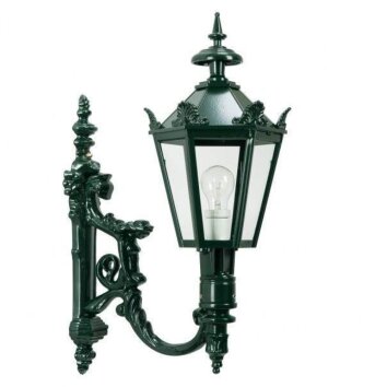 KS Verlichting Diana Muurlamp Groen, 1-licht