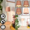 Salgadinho Buiten tafellamp, Tafellamp LED Wit, 1-licht