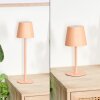 Salgadinho Buiten tafellamp, Tafellamp LED Wit, 1-licht