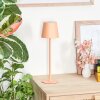 Salgadinho Buiten tafellamp, Tafellamp LED Wit, 1-licht
