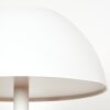 Laken Buiten tafellamp, Badkamerlamp, Tafellamp LED Wit, 1-licht