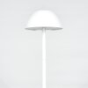 Laken Buiten tafellamp, Badkamerlamp, Tafellamp LED Wit, 1-licht