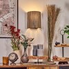 Viadores Licht omhoog & omlaag, Wandlamp Zwart, 1-licht