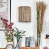 Viadores Licht omhoog & omlaag, Wandlamp Zwart, 1-licht