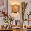 Viadores Licht omhoog & omlaag, Wandlamp Zwart, 1-licht