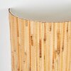 Viadores Licht omhoog & omlaag, Wandlamp Zwart, 1-licht