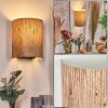 Viadores Licht omhoog & omlaag, Wandlamp Zwart, 1-licht