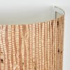 Viadores Licht omhoog & omlaag, Wandlamp Zwart, 1-licht