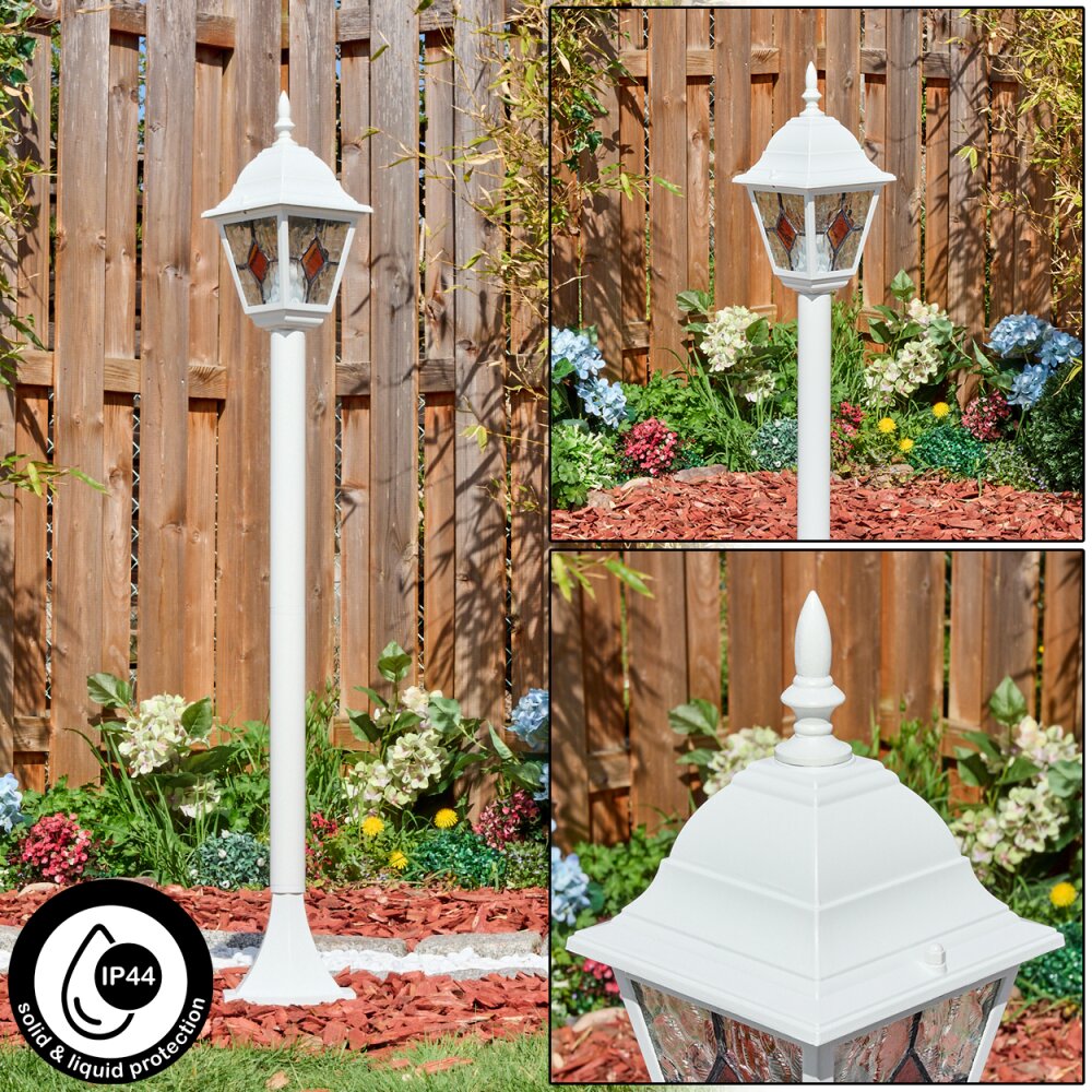 Naofe Pad licht Wit, 1-licht main product photo