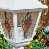 Naofe Pad licht Wit, 1-licht