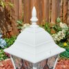 Naofe Pad licht Wit, 1-licht