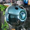 Ripoll Hanglamp, Kogellampje, Cluster hanglamp Blauw, Groen, Koperkleurig, 4-lichts