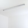 Ilena Buitenlicht, Badkamerlamp, Plafondlamp LED Grijs, 1-licht
