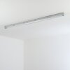Ilena Buitenlicht, Badkamerlamp, Plafondlamp LED Grijs, 1-licht
