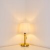 Neuville Tafellamp Goud, 1-licht