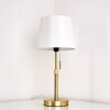Neuville Tafellamp Goud, 1-licht