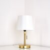 Neuville Tafellamp Goud, 1-licht