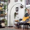 Ripoll Kogellampje, Staande lamp Zwart, 1-licht