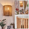 Colmeal Licht omhoog & omlaag, Wandlamp Zwart, 1-licht