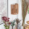 Colmeal Licht omhoog & omlaag, Wandlamp Zwart, 1-licht