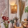 Colmeal Licht omhoog & omlaag, Wandlamp Zwart, 1-licht