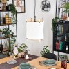 Sagan Hanglamp, Hanglamp Zwart, 1-licht