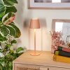 Salgadinho Buiten tafellamp, Tafellamp LED Wit, 1-licht