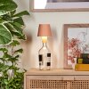Salgadinho Buiten tafellamp, Tafellamp LED Wit, 1-licht