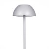 Laken Buiten tafellamp, Badkamerlamp, Tafellamp LED Grijs, 1-licht