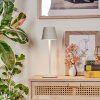 Salgadinho Buiten tafellamp, Tafellamp LED Wit, 1-licht