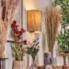 Viadores Licht omhoog & omlaag, Wandlamp Zwart, 1-licht