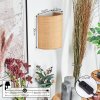 Labrujo Licht omhoog & omlaag, Wandlamp Zwart, 1-licht