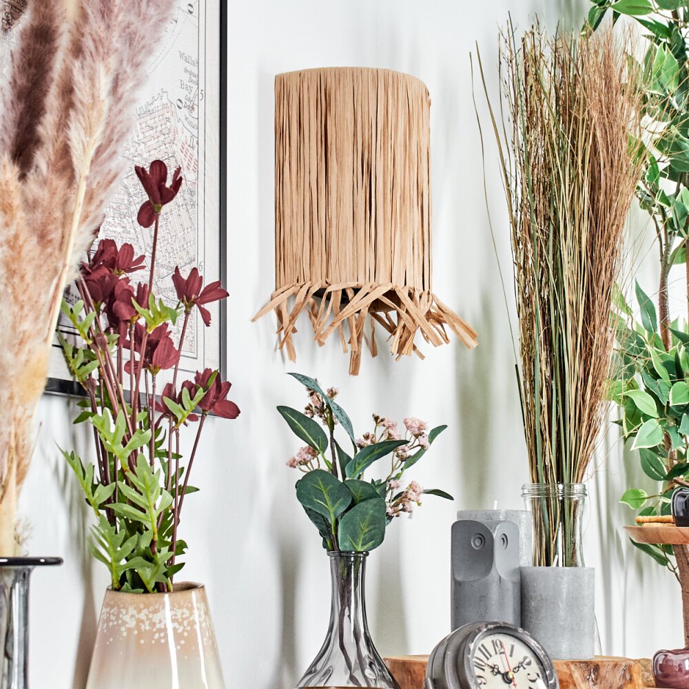 Cardeal Licht omhoog & omlaag, Wandlamp Zwart, 1-licht