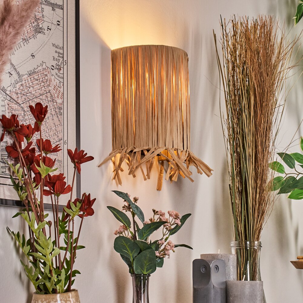 Cardeal Licht omhoog & omlaag, Wandlamp Zwart, 1-licht