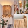 Cardeal Licht omhoog & omlaag, Wandlamp Zwart, 1-licht