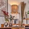 Cardeal Licht omhoog & omlaag, Wandlamp Zwart, 1-licht