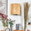 Viadores Licht omhoog & omlaag, Wandlamp Zwart, 1-licht