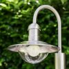 Elima Buiten staande lamp roestvrij staal, 1-licht