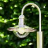 Elima Buiten staande lamp roestvrij staal, 1-licht