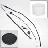 Soungou Staande lamp Zwart, 1-licht
