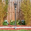 Naofe Pad licht Zwart, Zilver, 1-licht, Bewegingsmelder
